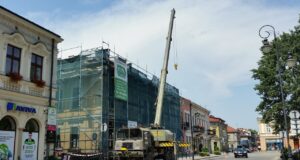 DZIEŃ W NOWYM SĄCZU: 25 lipca 2015