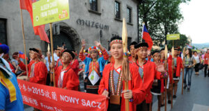 DZIEŃ W NOWYM SĄCZU: 19 lipca 2015