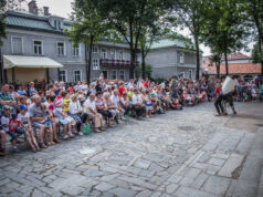 DZIEŃ W NOWYM SĄCZU: 12 lipca 2015