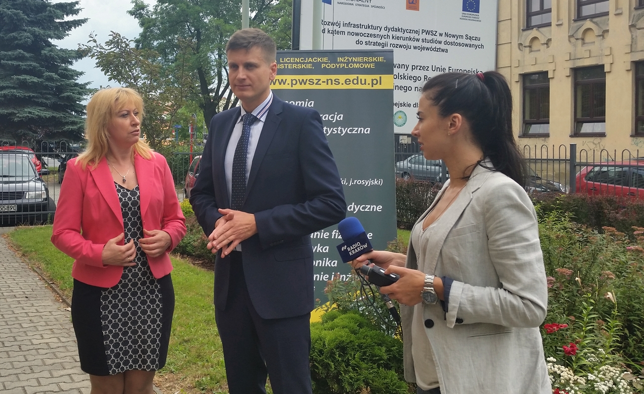 pielęgniarskie studia w Nowym Sączu