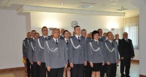 22 lipca świętowali sądeccy policjanci