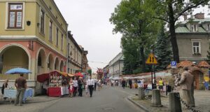 DZIEŃ W NOWYM SĄCZU: 2 sierpnia 2015