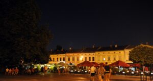 DZIEŃ W NOWYM SĄCZU: 7 sierpnia 2015