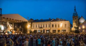 DZIEŃ W NOWYM SĄCZU: 14 sierpnia 2015