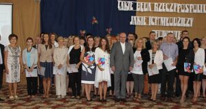 Awanse zawodowe dla nowosądeckich nauczycieli