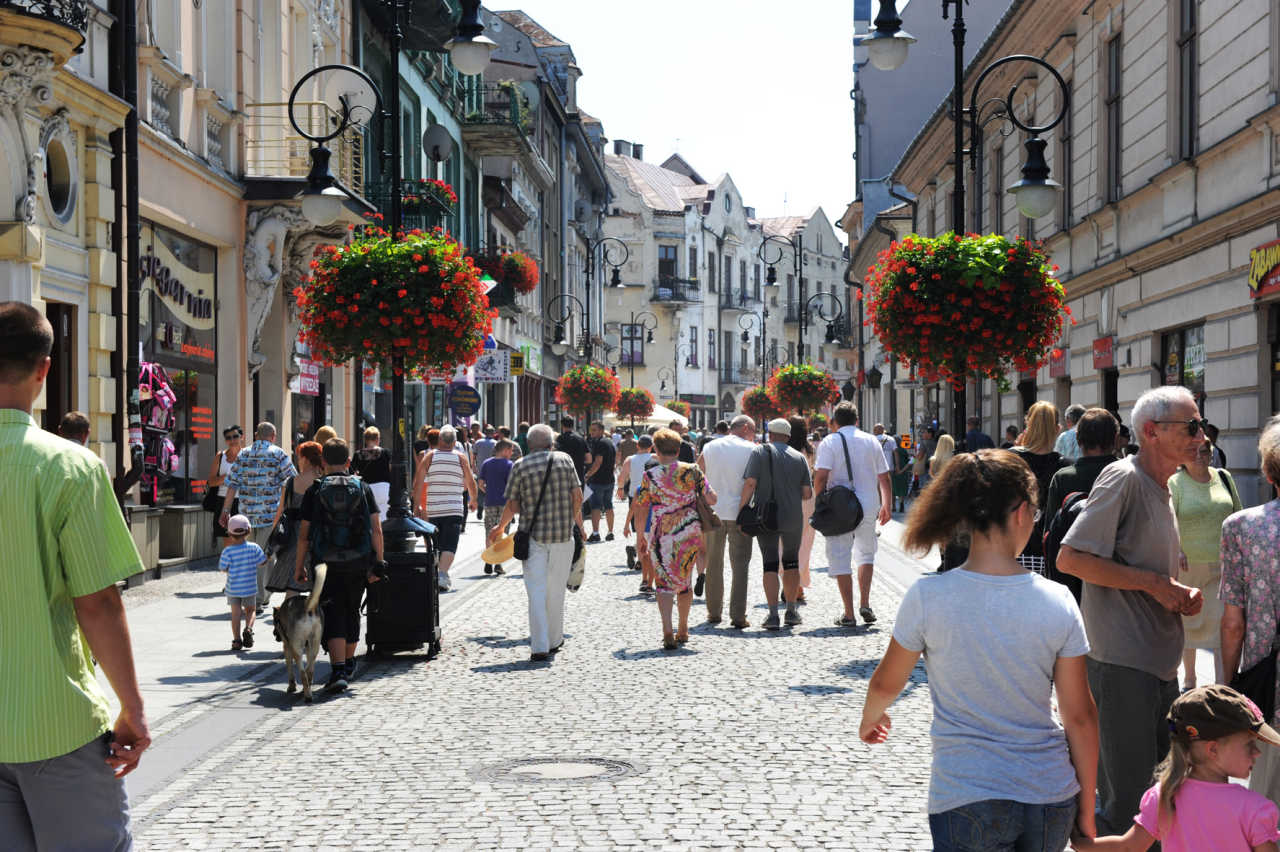 Nowy Sącz budżet obywatelski