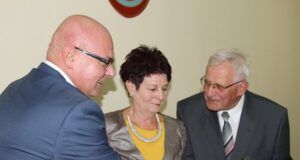 Jubileusz 50. lat pracy rzemieślniczej