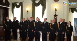 25-lecie nowosądeckiej Straży Miejskiej