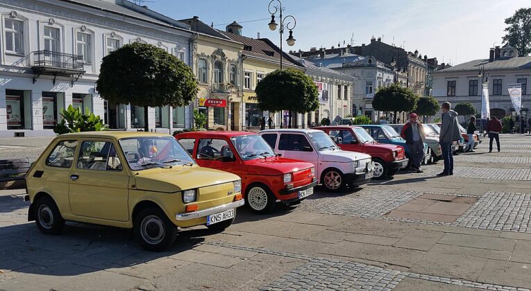 Youngtimer Nowy Sącz