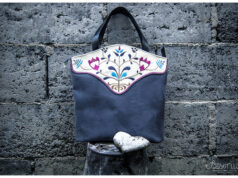 SZYJNIA: Folk haute couture