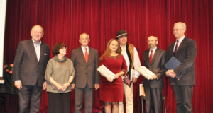 Maria Brylak-Załuska i Zenon Szewczyk laureatami Nagrody im. Romana Reinfussa