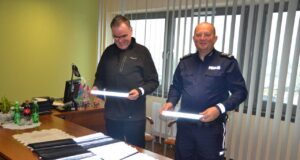 Wspólna akcja Caritas i Policji na rzecz bezpieczeństwa pieszych