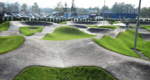 Otwarcie toru rowerowego w sobotę