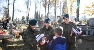 DZIEŃ W NOWYM SĄCZU: 1 listopada 2015