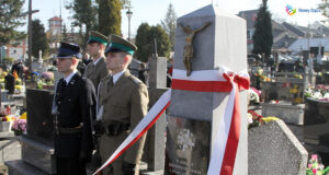 W hołdzie żołnierzom 1. Pułku Strzelców Podhalańskich