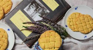 APETYCZNA BABECZKA: Kruche ciasteczka pomarańczowe