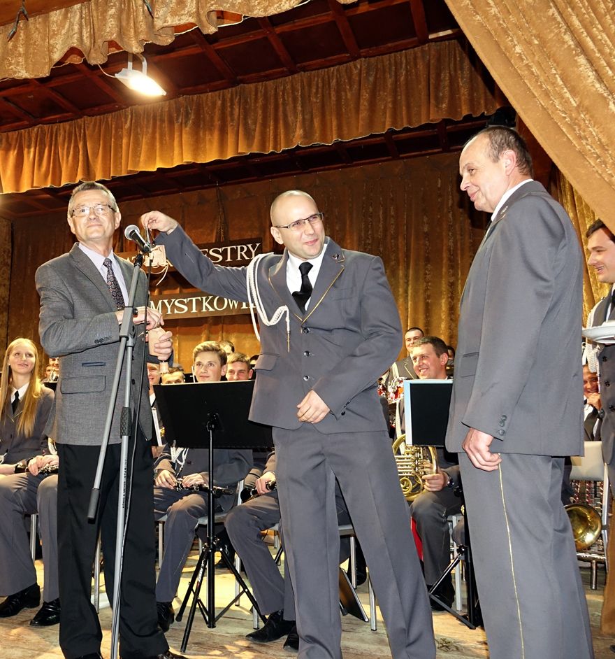 Orkiestra Dęta z Mystkowa