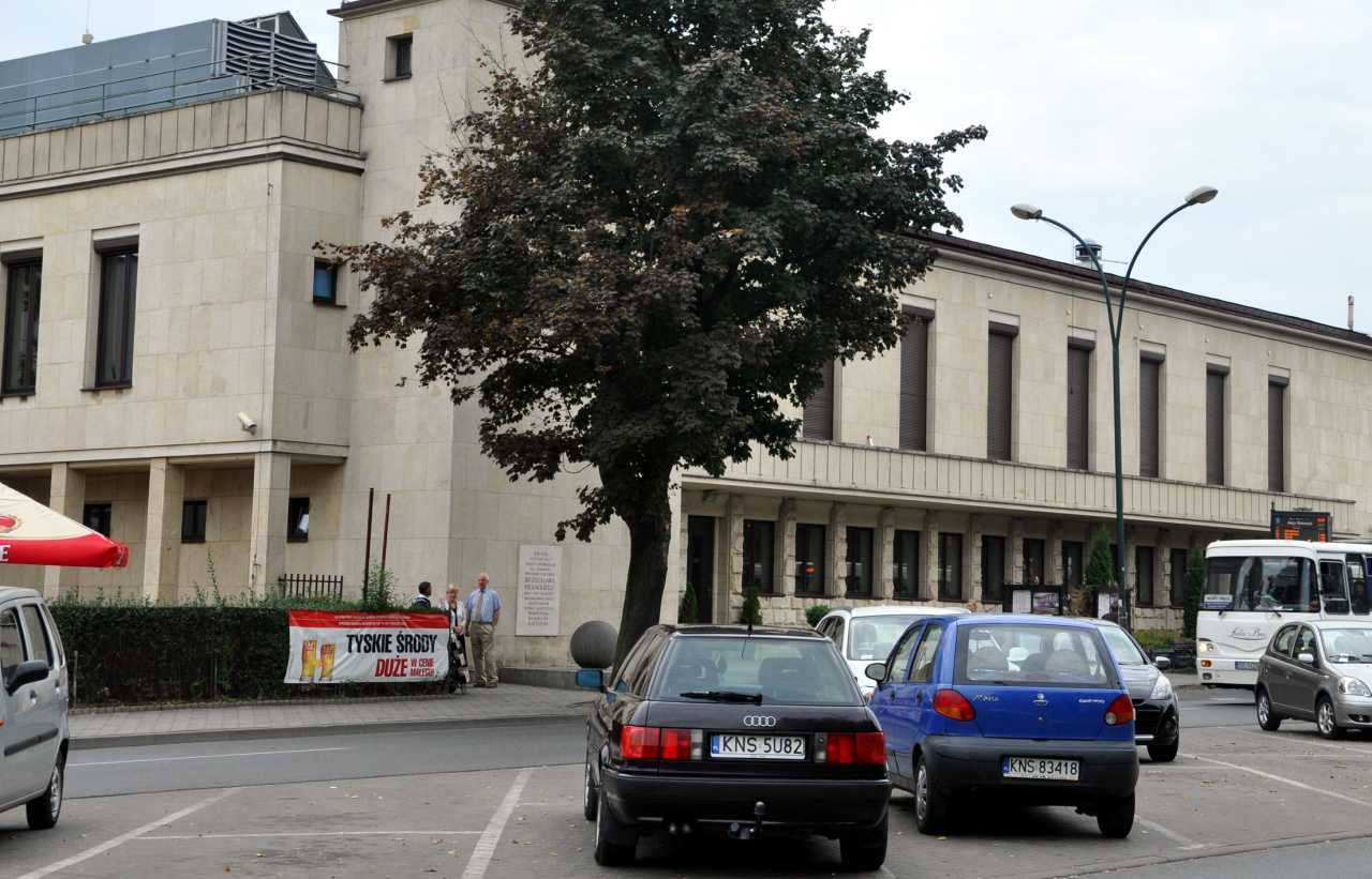 MOK Nowy Sącz