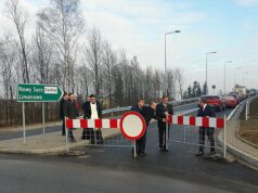 Można już jeździć Obwodnicą Zachodnią