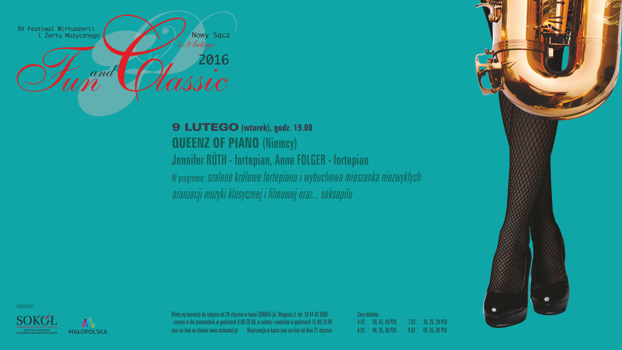 2016.02.04-09 XV Fun & Classic w Nowym Sączu