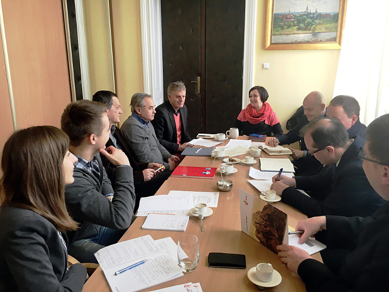 Światowe Dni Młodzieży w Nowym Sączu