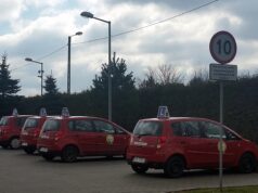 MORD wymienia samochody egzaminacyjne