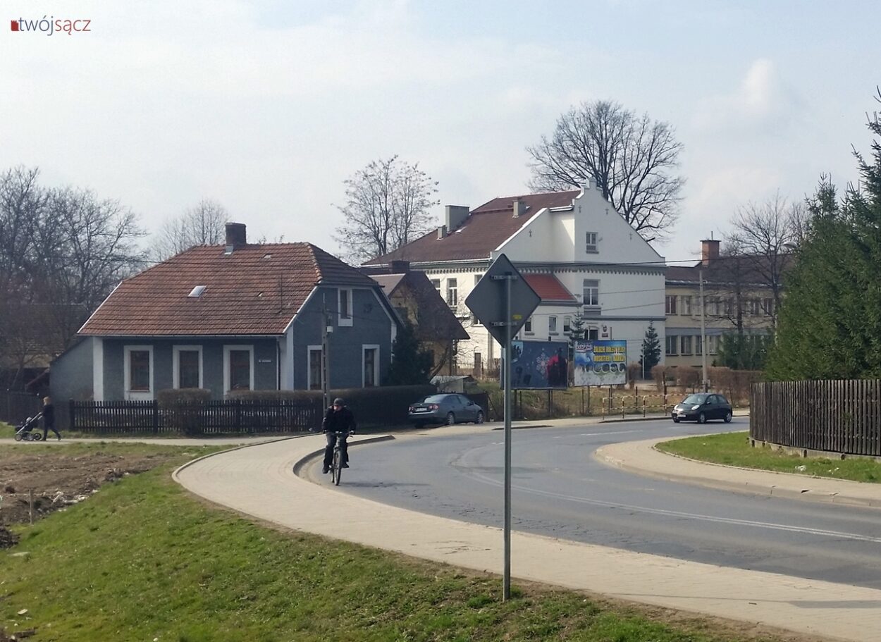 Nowy Sącz ul. Piramowicza, SP nr 9