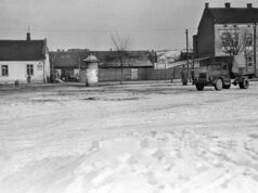 Fragment Długosza. 60 lat temu było tu ładniej