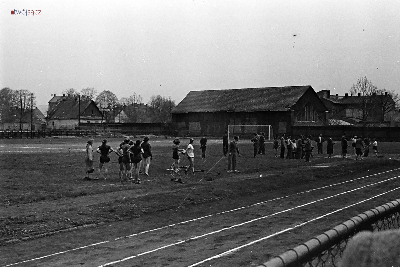 stodoła na Sandecji