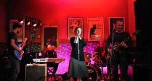 Kremlowskie Kuranty w Kawiarni Prowincjonalnej Nowy Sącz 24.04.2016