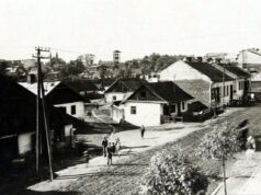 Pan Wiesław wyszperał: Załubińcze czyli Piekło