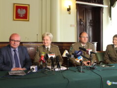 Obchody jubileuszy Straży Granicznej