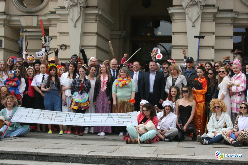 Juwenalia Nowy Sącz