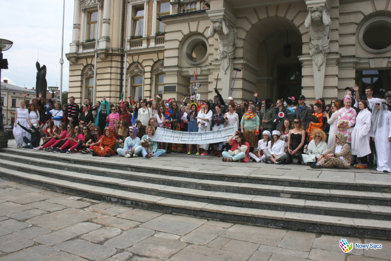 Juwenalia 2016 Nowy Sącz