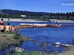 Nowy Sącz 1956. W kolorze! (część 2)