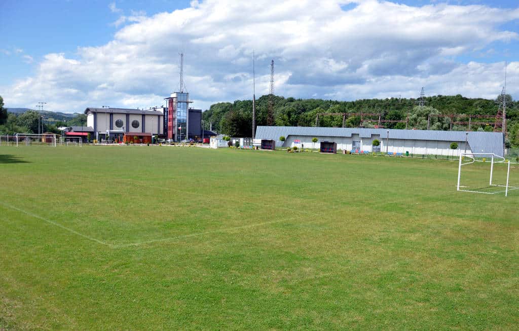 Boisko KS Przetakówka