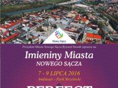 Imieniny Miasta 2016: zagra Perfect