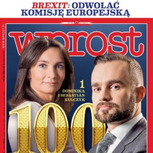 lista 100 najbogatszych Polaków Wprost