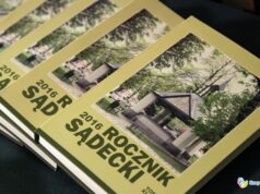 44. Rocznik Sądecki