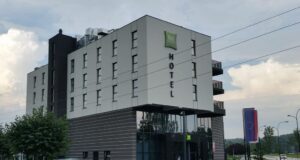 Nowo otwarty Hotel ibis Styles w Nowym Sączu, 2016