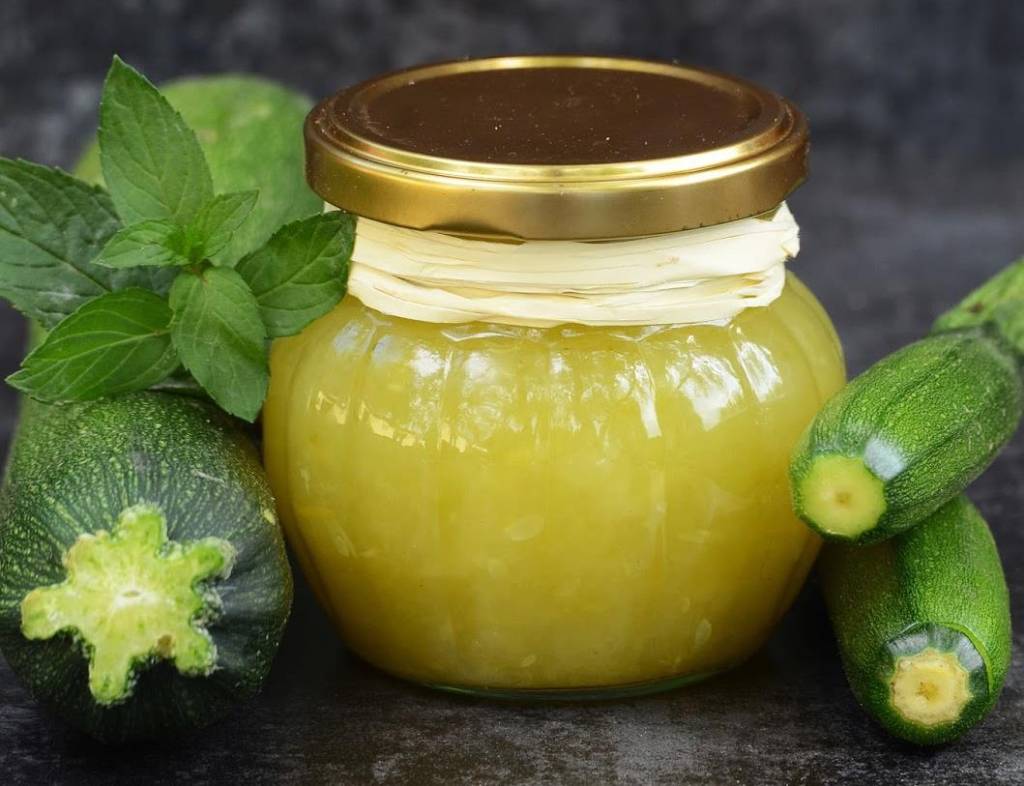 dżem z cukinii Apetyczna Babeczka