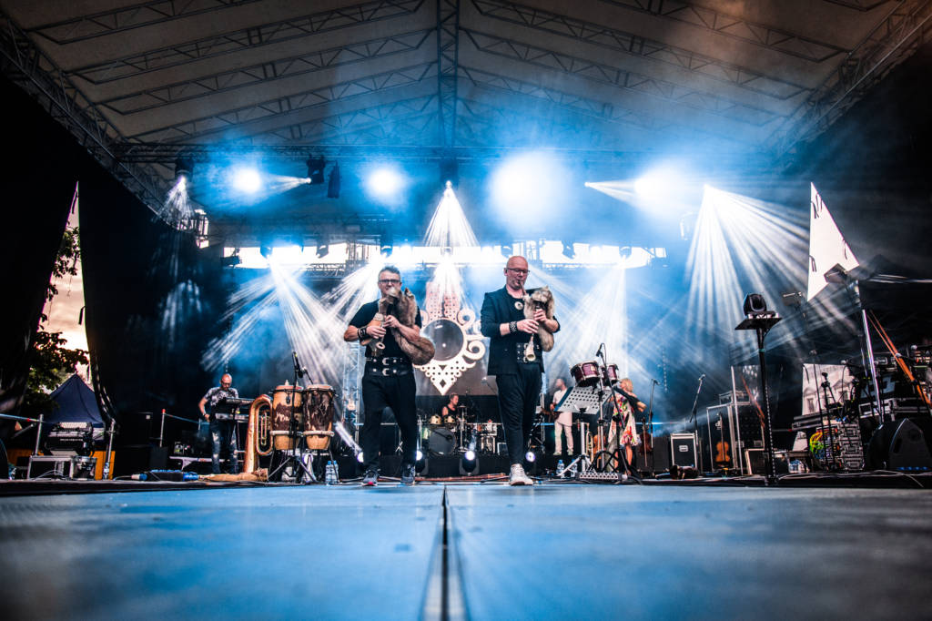 Golec uOrkiestra koncert w Nowym Sączu