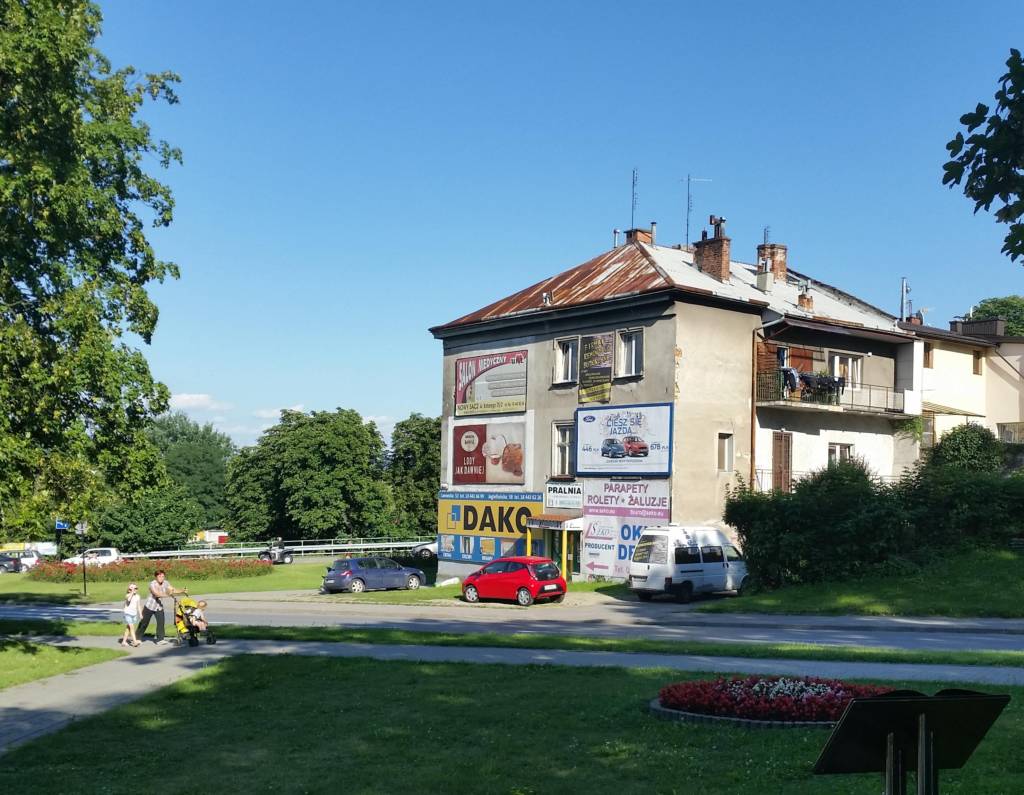 Piotra Skargi 21 w Nowym Sączu
