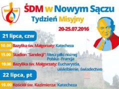 Tydzień Misyjny: największe utrudnienia w ruchu w sobotę