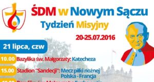 Kończą się przygotowania do Tygodnia Misyjnego