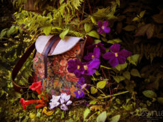 SZYJNIA: From flowers with love