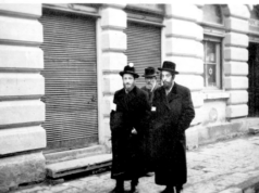 Getto – przedsionek śmierci