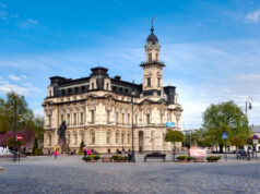 Przygotowania do renowacji i modernizacji ratusza