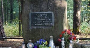 74. rocznica likwidacji getta w Starym Sączu