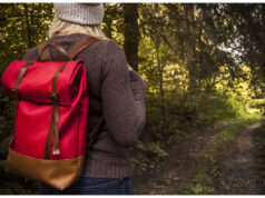 SZYJNIA: Do lasów, do gór…